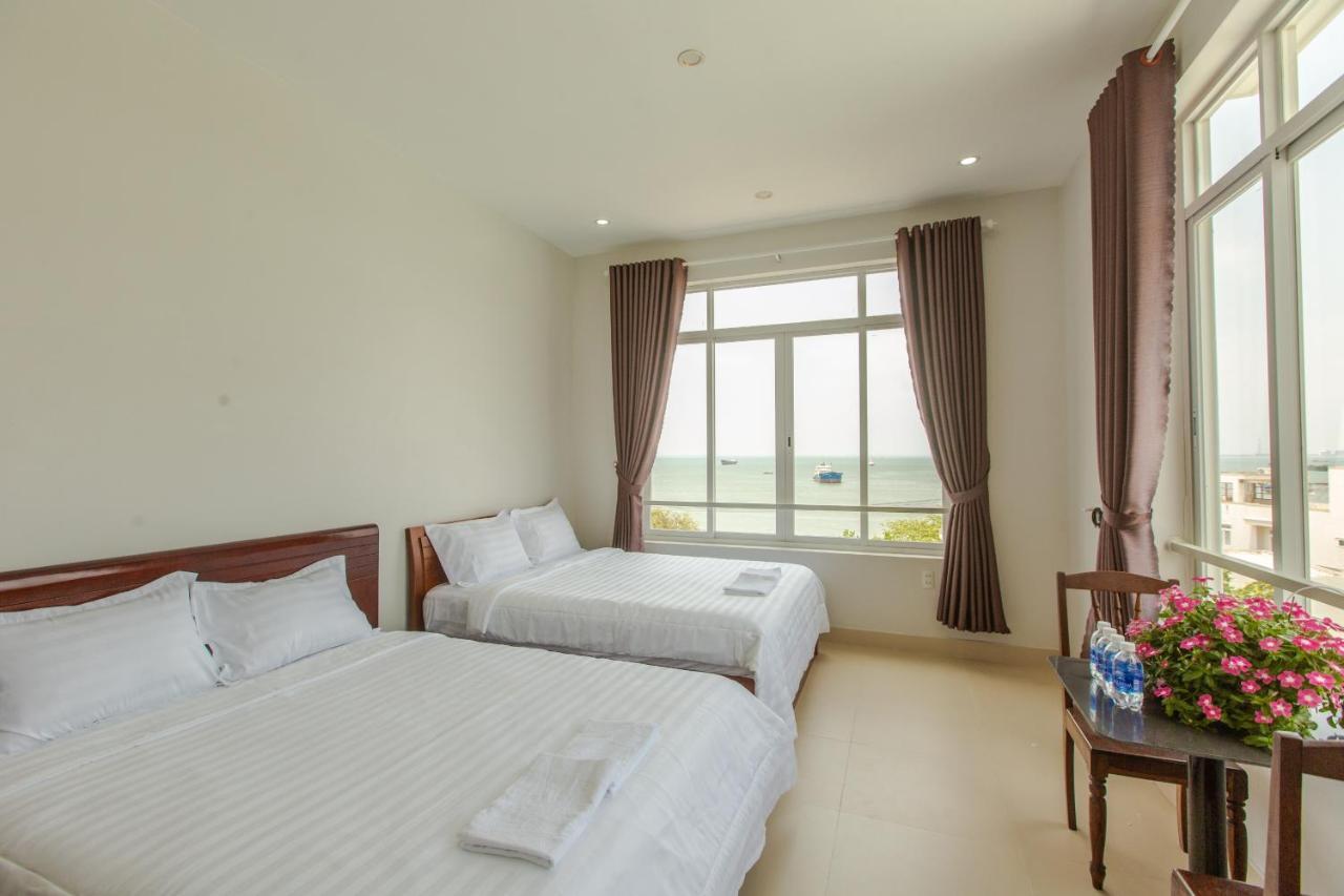 Hanh Phuc Hotel หวุงเต่า ภายนอก รูปภาพ