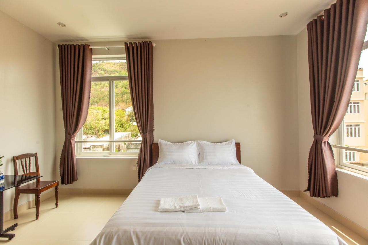 Hanh Phuc Hotel หวุงเต่า ภายนอก รูปภาพ
