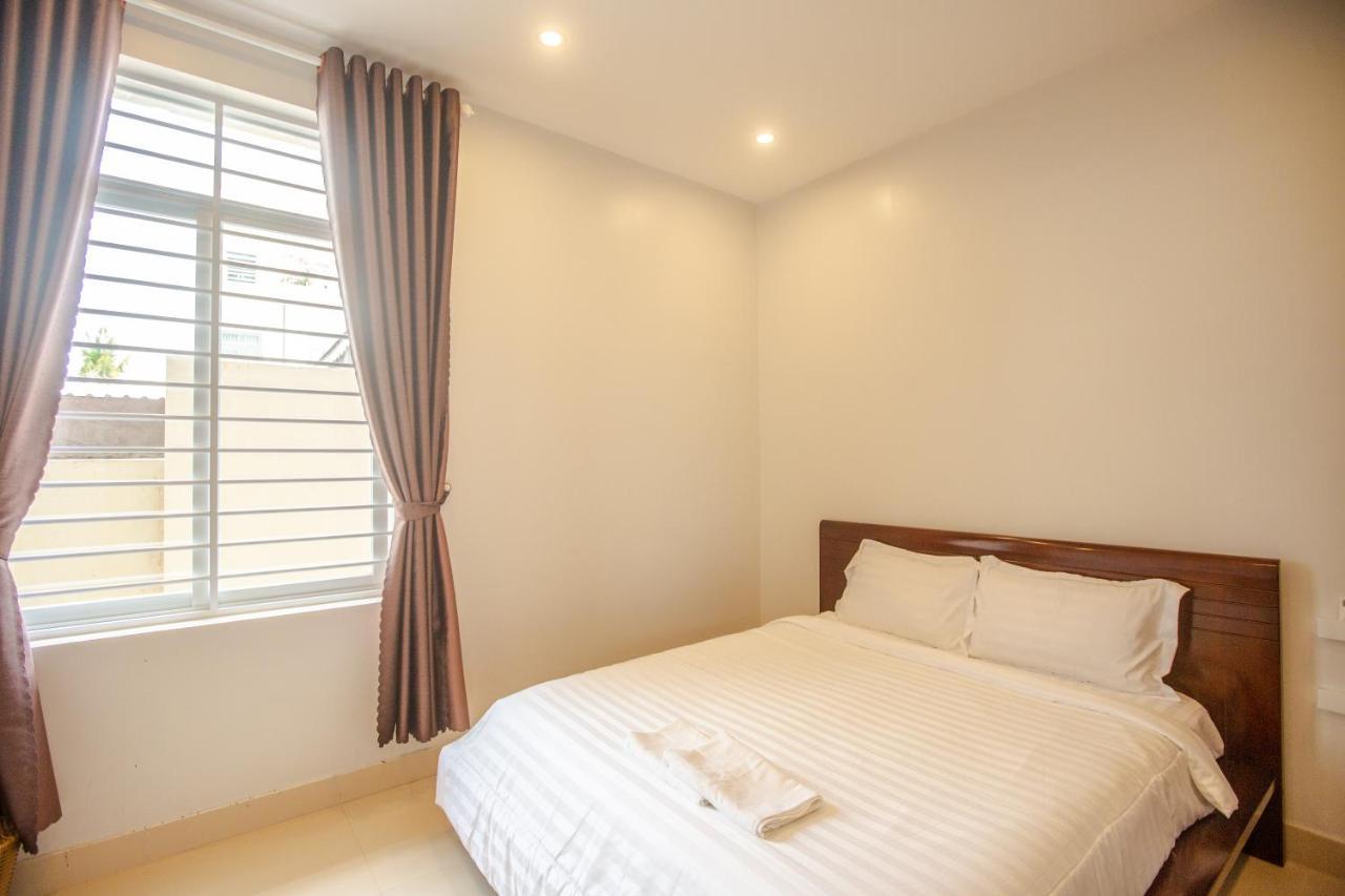 Hanh Phuc Hotel หวุงเต่า ภายนอก รูปภาพ
