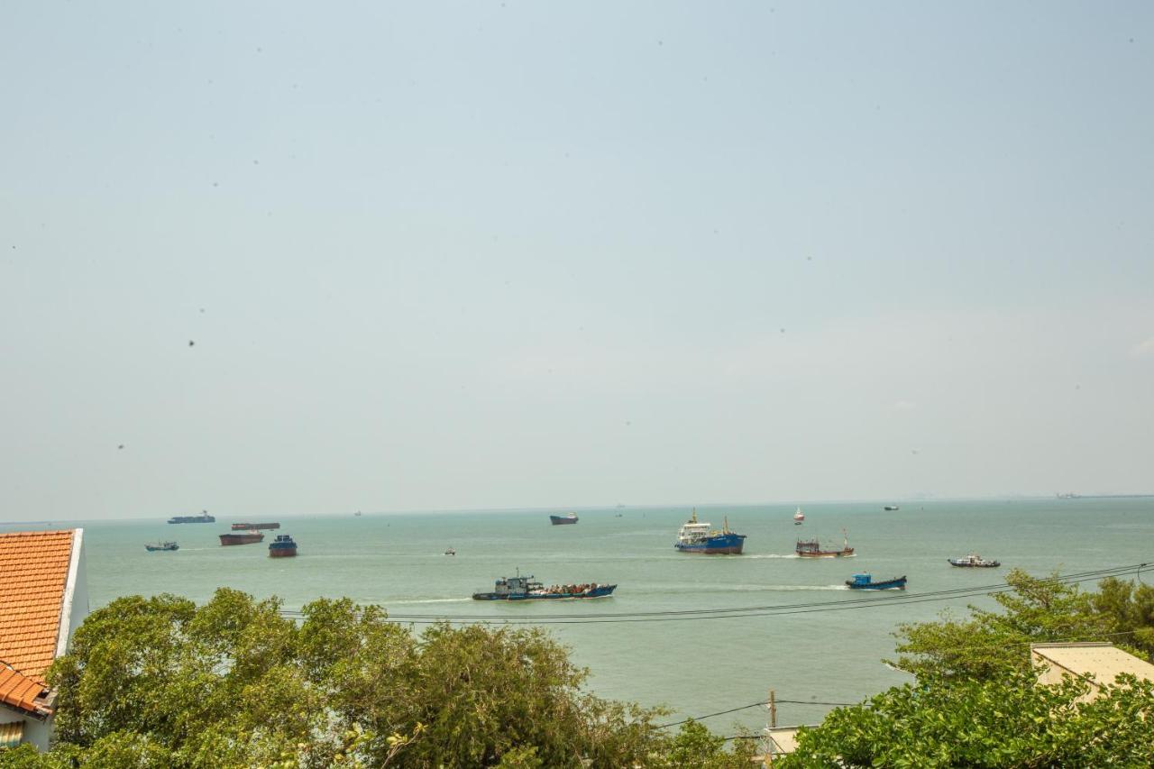 Hanh Phuc Hotel หวุงเต่า ภายนอก รูปภาพ