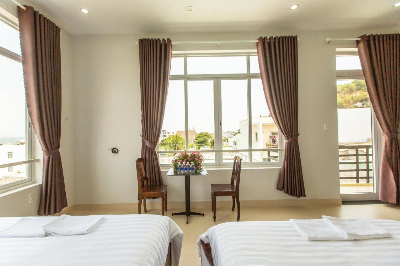 Hanh Phuc Hotel หวุงเต่า ภายนอก รูปภาพ