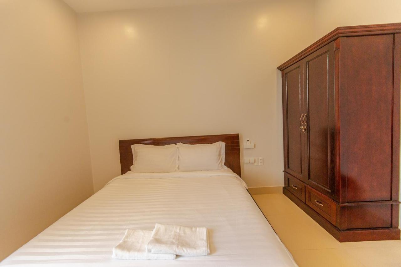 Hanh Phuc Hotel หวุงเต่า ภายนอก รูปภาพ