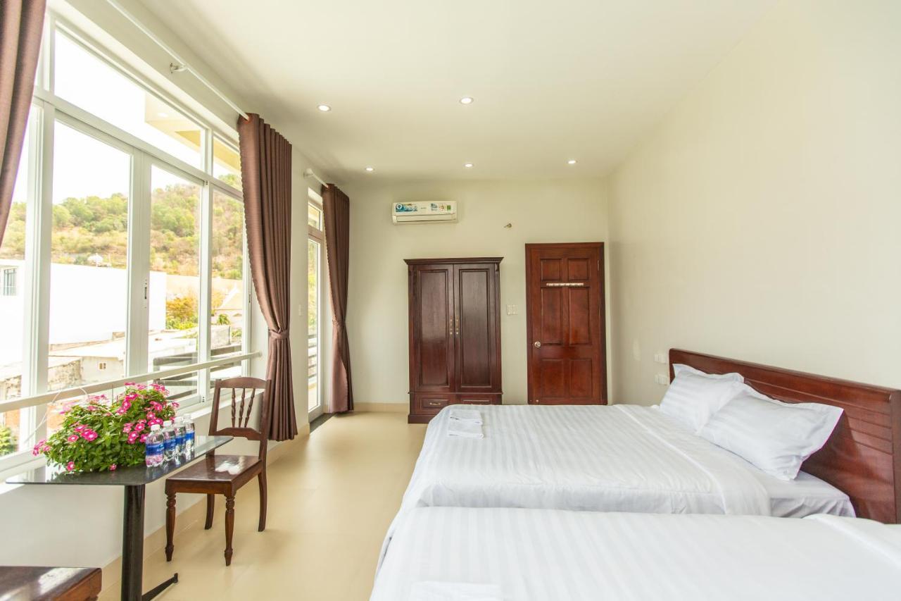 Hanh Phuc Hotel หวุงเต่า ภายนอก รูปภาพ